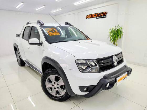RENAULT DUSTER OROCH 1.6 16V SCE FLEX DYNAMIQUE MANUAL